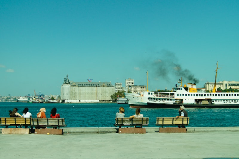 Akçay'da Deniz Ürünleri Restoranları